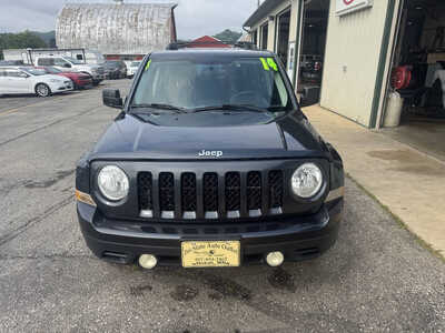 2014 Jeep Patriot, $6990. Photo 2