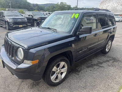 2014 Jeep Patriot, $6990. Photo 3