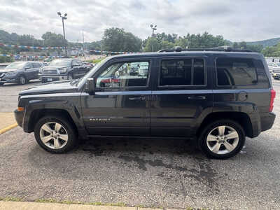 2014 Jeep Patriot, $6990. Photo 4