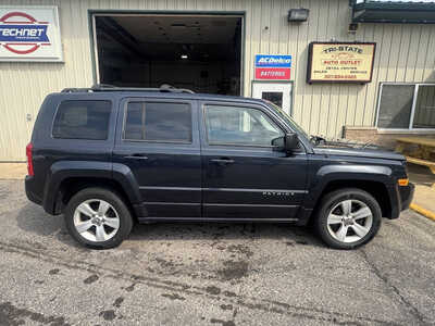 2014 Jeep Patriot, $6990. Photo 8
