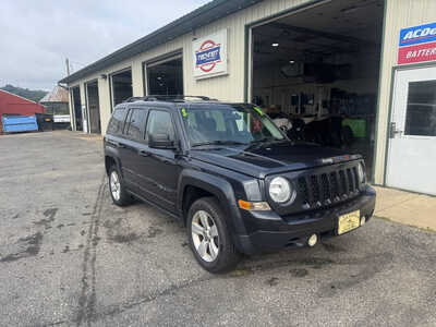 2014 Jeep Patriot, $6990. Photo 1