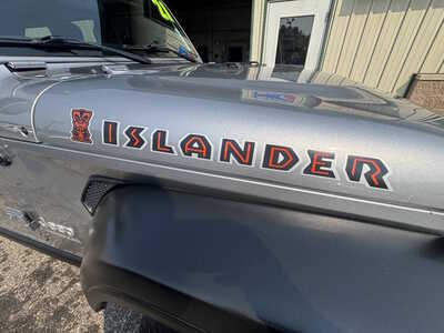 2021 Jeep Wrangler Unlimited, $19175. Photo 9