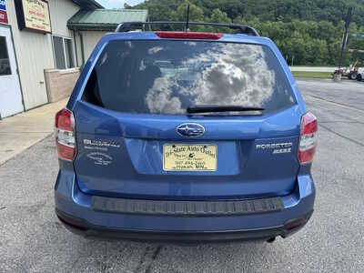 2015 Subaru Forester, $12175. Photo 6
