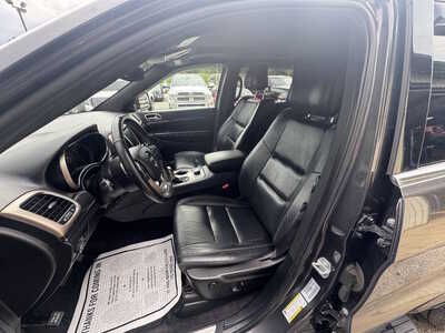 2017 Jeep Grand Cherokee, $14175. Photo 10