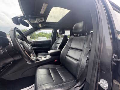 2017 Jeep Grand Cherokee, $14175. Photo 12