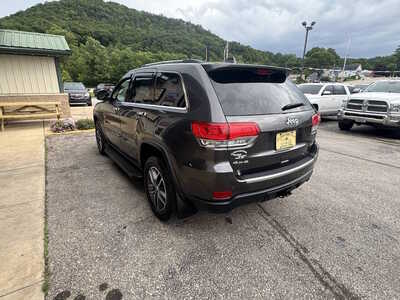 2017 Jeep Grand Cherokee, $14175. Photo 5