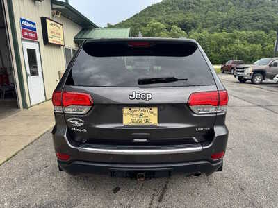 2017 Jeep Grand Cherokee, $14175. Photo 6