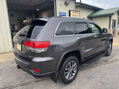 2017 Jeep Grand Cherokee, $14175. Photo 7
