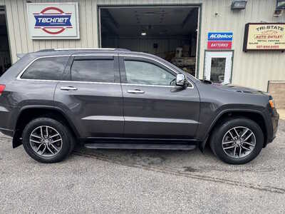 2017 Jeep Grand Cherokee, $14175. Photo 8