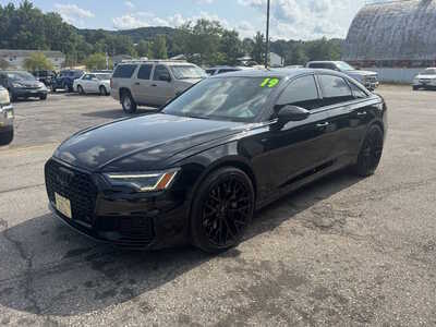 2019 Audi A6, $23175. Photo 3