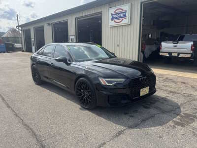 2019 Audi A6, $23175. Photo 1