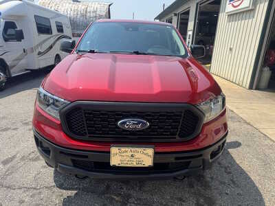 2021 Ford Ranger, $23175. Photo 2