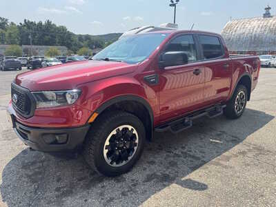 2021 Ford Ranger, $23175. Photo 3