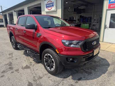 2021 Ford Ranger, $23175. Photo 1