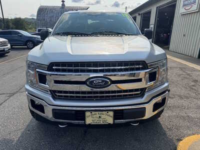 2018 Ford F-150, $26175. Photo 2