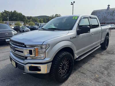 2018 Ford F-150, $26175. Photo 3