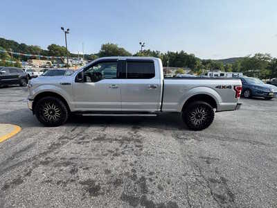 2018 Ford F-150, $26175. Photo 4