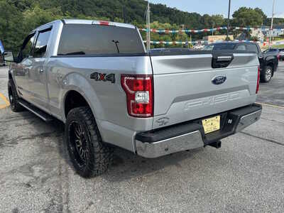 2018 Ford F-150, $26175. Photo 5