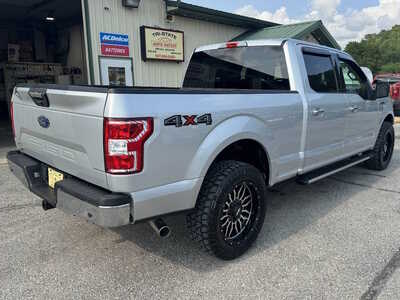 2018 Ford F-150, $26175. Photo 7