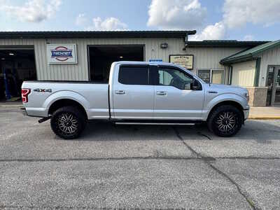 2018 Ford F-150, $26175. Photo 8
