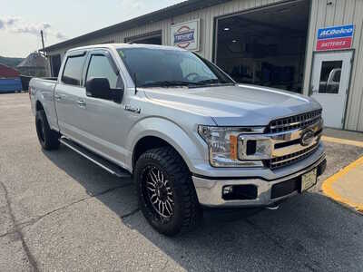 2018 Ford F-150, $26175. Photo 1