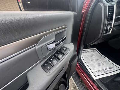 2018 RAM 1500, $19175. Photo 10