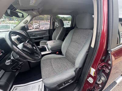 2018 RAM 1500, $19175. Photo 12