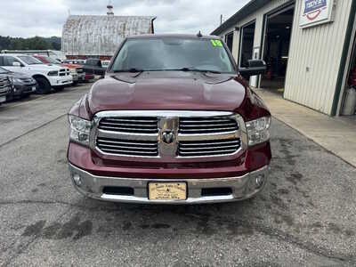 2018 RAM 1500, $19175. Photo 2