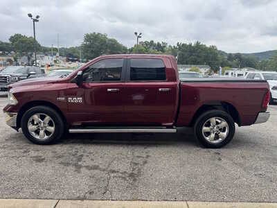 2018 RAM 1500, $19175. Photo 4