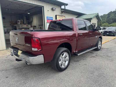 2018 RAM 1500, $19175. Photo 7