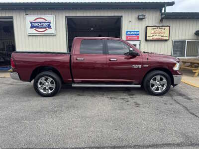2018 RAM 1500, $19175. Photo 8
