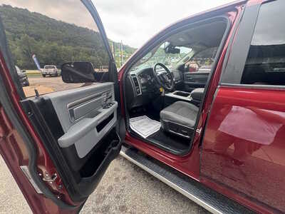 2018 RAM 1500, $19175. Photo 9