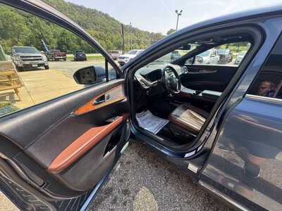 2018 Lincoln MKX, $14175. Photo 9