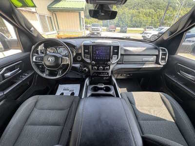 2019 RAM 1500 Crew Cab, $28175. Photo 12