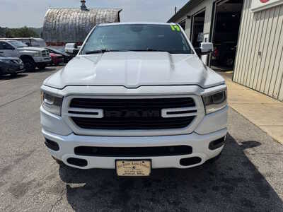 2019 RAM 1500 Crew Cab, $28175. Photo 2