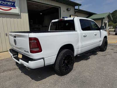 2019 RAM 1500 Crew Cab, $28175. Photo 7