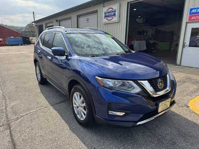 2018 Nissan Rogue, $12175. Photo 1
