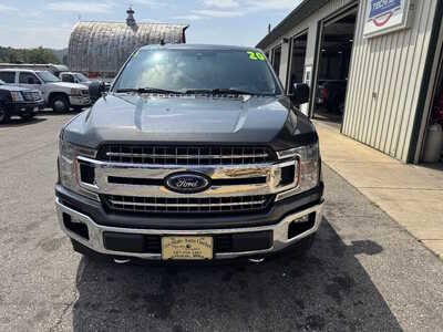 2020 Ford F150 Crew Cab, $27175. Photo 2