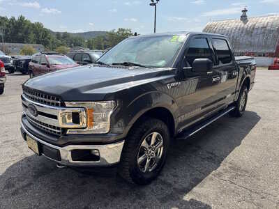 2020 Ford F150 Crew Cab, $27175. Photo 3