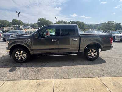 2020 Ford F150 Crew Cab, $27175. Photo 4