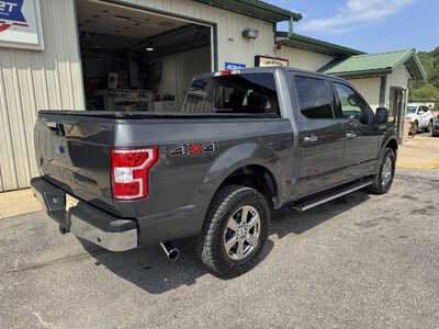 2020 Ford F150 Crew Cab, $27175. Photo 7