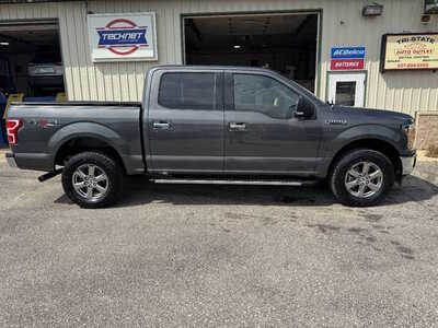 2020 Ford F150 Crew Cab, $27175. Photo 8