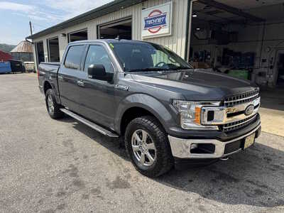2020 Ford F150 Crew Cab, $27175. Photo 1