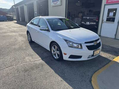 2013 Chevrolet Cruze, $5175. Photo 1