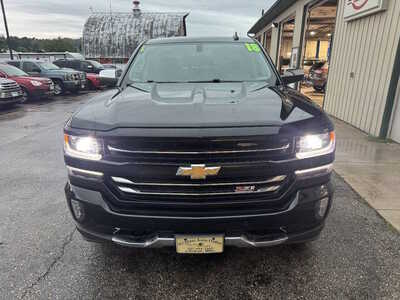 2018 Chevrolet 1500 Crew Cab, $26175. Photo 2