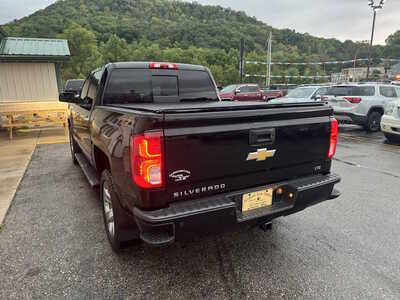2018 Chevrolet 1500 Crew Cab, $26175. Photo 5