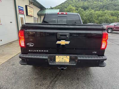 2018 Chevrolet 1500 Crew Cab, $26175. Photo 6