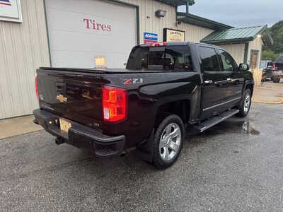 2018 Chevrolet 1500 Crew Cab, $26175. Photo 7