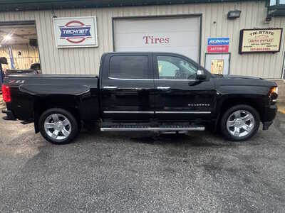 2018 Chevrolet 1500 Crew Cab, $26175. Photo 8