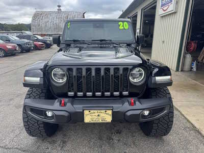 2020 Jeep Gladiator, $28175. Photo 2